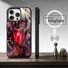 D-Dark E-Enchantress Cookie R-Run Kingdom Handyhülle Für iPhone17,16,15,14,13,12,11 Plus,Pro Max Für Magsafe Kabelloses Laden