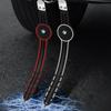 2025 E46 For BMW 1Pcs Car Anti-static Belt Grounding Car Safety Driving Tools For BMW F30 F10 E90 F20 E46 E60 E70 E39 E36 E87 X7