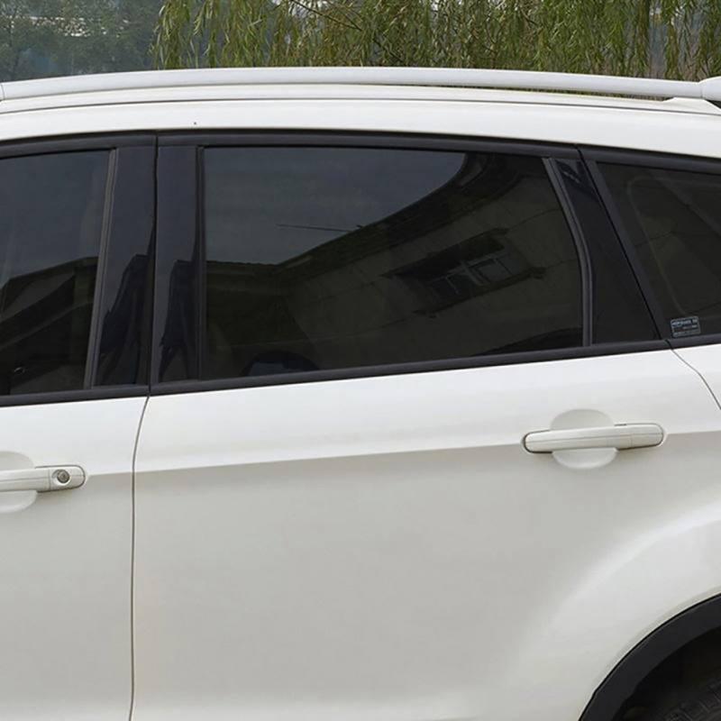 VLT 5% Uncut Roll Window Tint Film Black Cars Glass Office100x50cm VLT 5% Uncut Roll Window Tint Film Black Cars Glass Office100x50cm