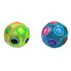 Luminous Stress Reliver Rainbow Ball Plastové puzzle vzdělávací hračky