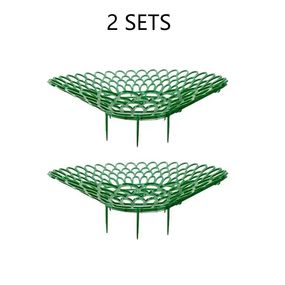 2/5/10Pcs Strawberry Support Stands with 3 Sturdy Legs Strawberry Growing Racks Berries Growing Frame Holder for Garden Homegrow