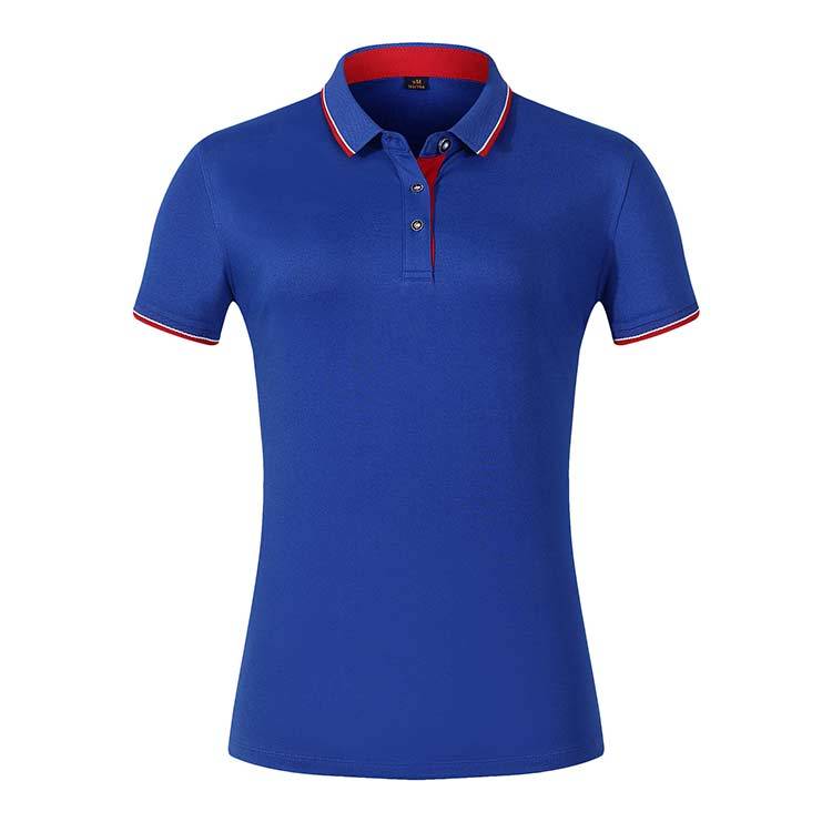 DGHC 402W  Golf Piqué Lapel (Female)