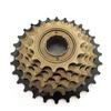 6/7/8-Speed Mountain Bike Freewheel: 13-28T Gears, 21/18/24-Speed Transmission Cycling Accessory