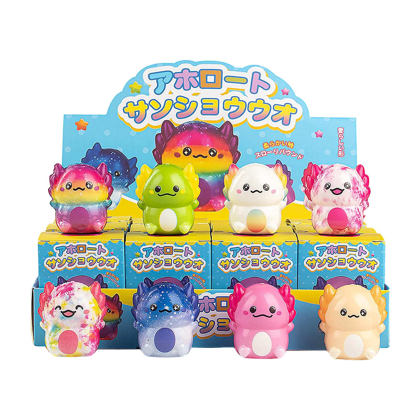 Slow Food Kneading Music  Box Ornament Children s Toy Trendy Toy