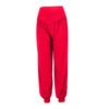 Pantalones de Yoga para Mujer Cintura Alta Pantalones de Danza Moderna Pantalones de Tai Chi