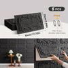 PU Stone Wall Panel, 10 Mm, Realistic Brick Pattern, Anti-mould and Moisture-proof, Waterproof and Washable, Suitable For/outdoo