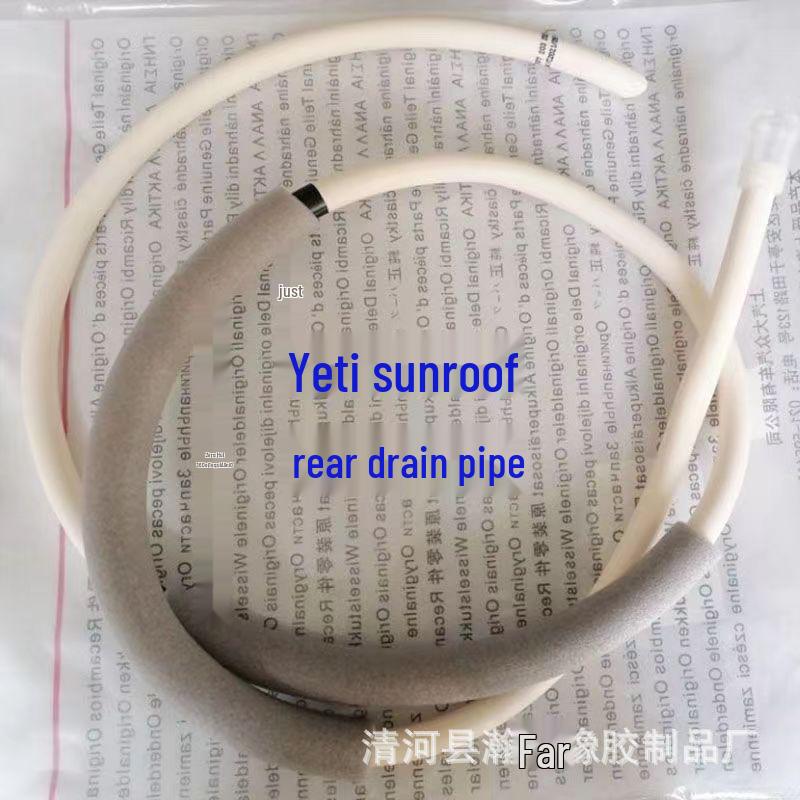 Octavia Superb Yeti Kodiaq Sunroof Drain Tube