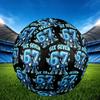 1pc Six Seven Energy Theme Soccer Ball Football, Size 5, Lightweight PVC, Outdoor Training Soccer Ball,Gift C6551
