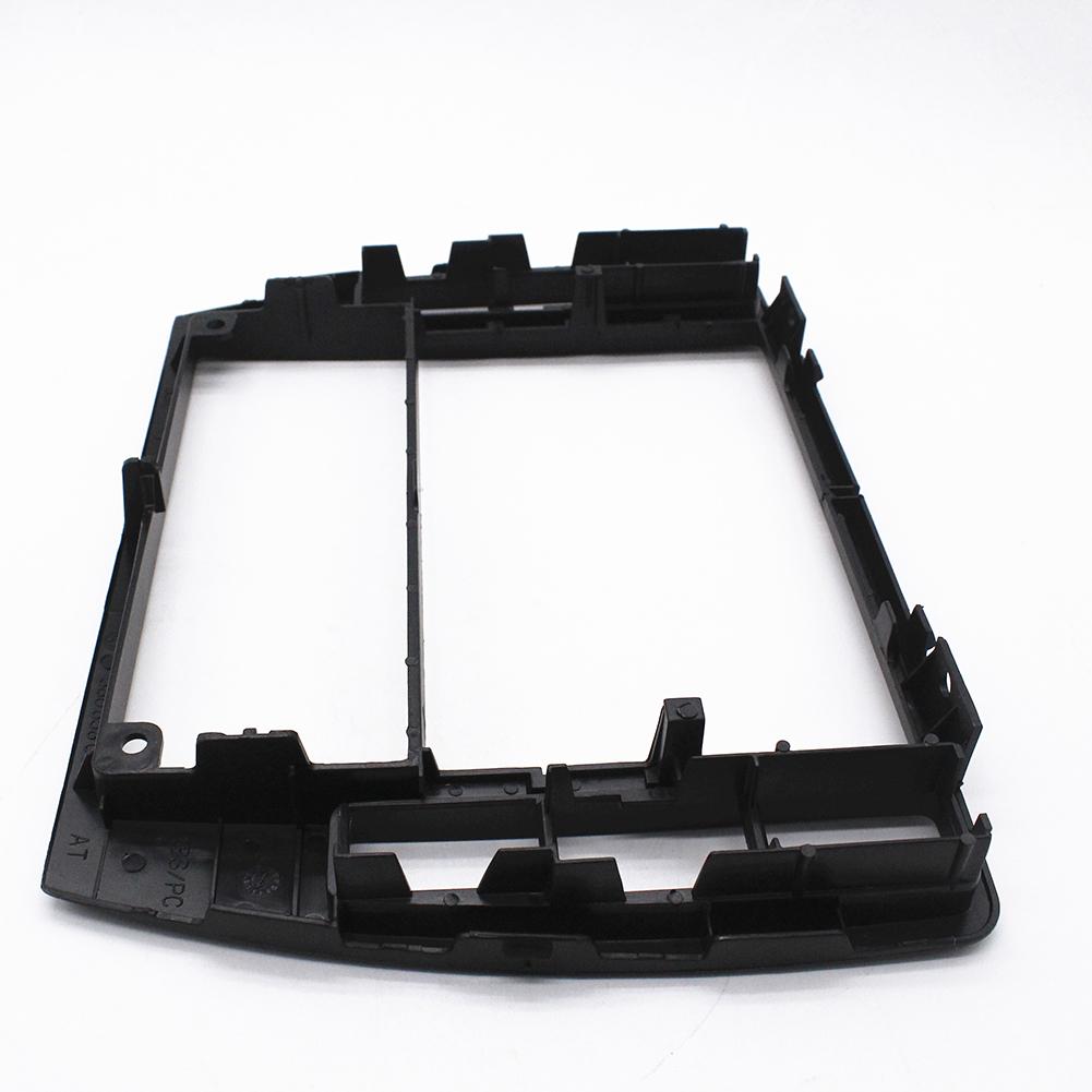 Car Dash  Center Console  Trim  Bezel  Panel Wear-resistant Radio Middle Trim Frame 3b0858069 Compatible For Passat B5 2001-2005