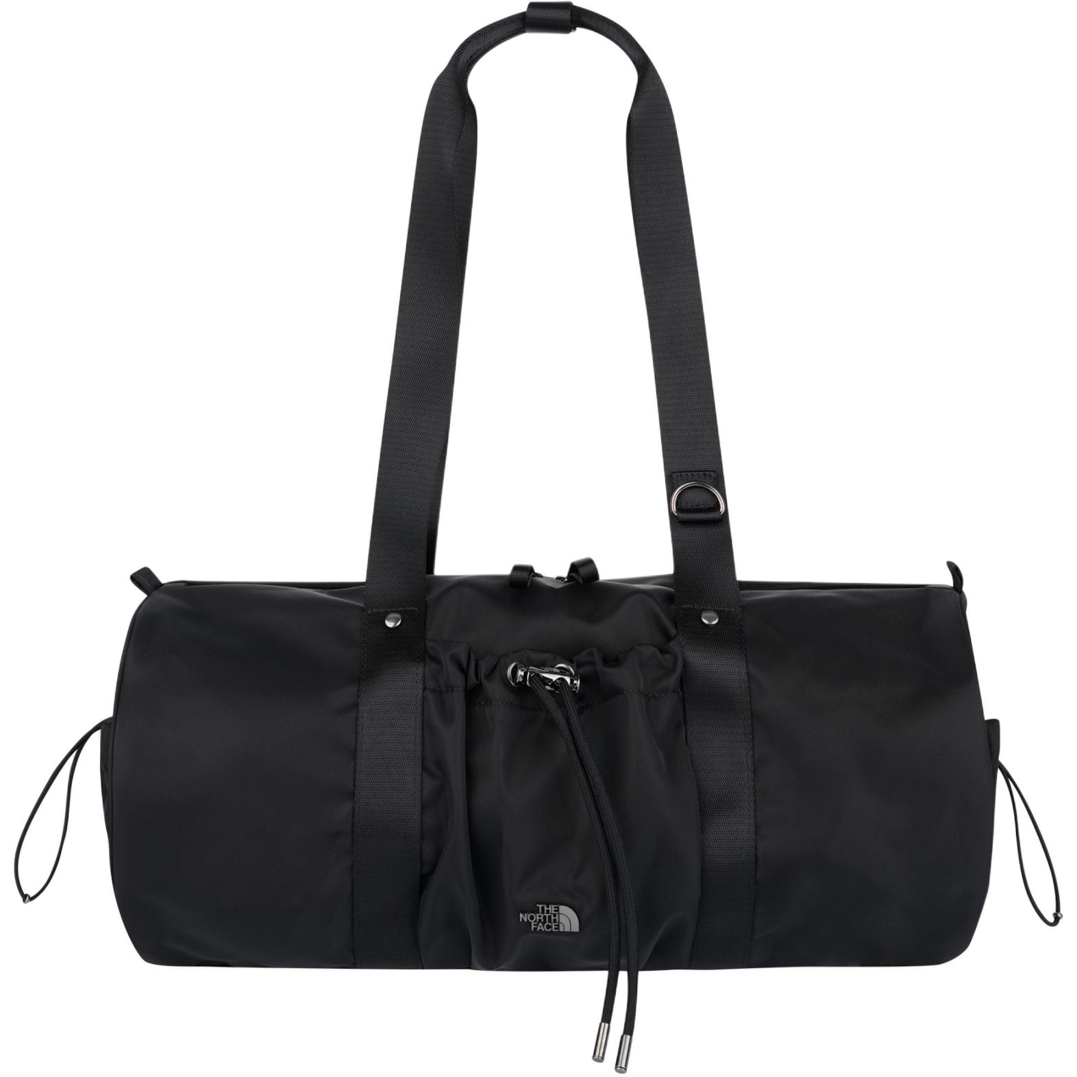 The North Face Bonney Logo Nylon Travel Bag Women bags Black NN2PR63M Black