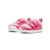 Nike Pico 5 Lil Pelle Sintetica Antiscivolo Ammortizzazione Resistente all'Abrasione Scarpe Sportive Casual Basse Rosa CT5073-600