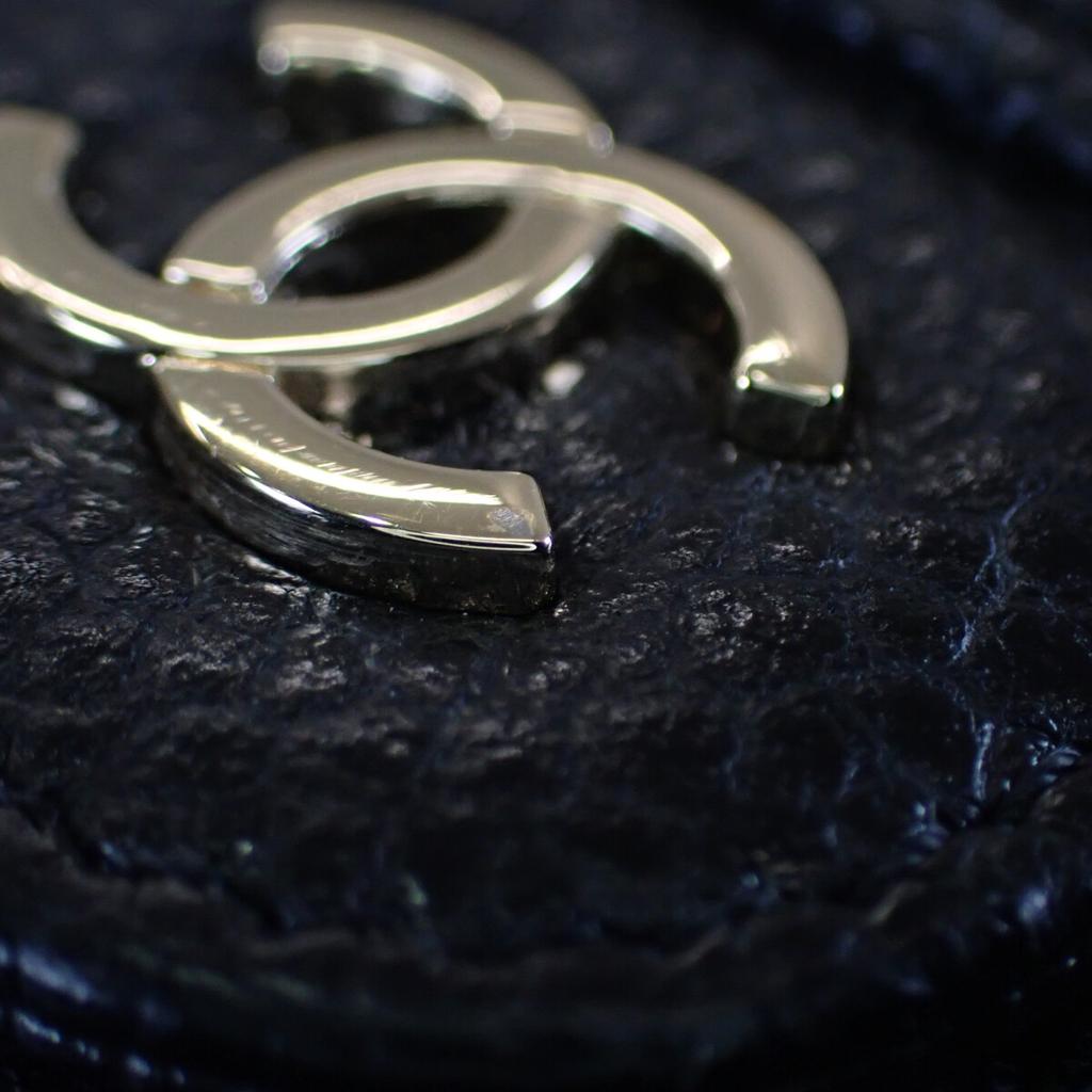 Chanel AP2689 Mobiltelefone und Smartphone-Zubehör schwarz Frauen