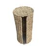 1PCS Handmade Seagrass Bathroom Storage Basket  Kitchen Bath Organizer for Indoor Use Natural Seagrass Basket Bathroom Storage
