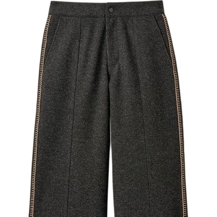 UGG FW25 Renila Zipper Pocket Casual Pants Women pants 1172214-BHTHR