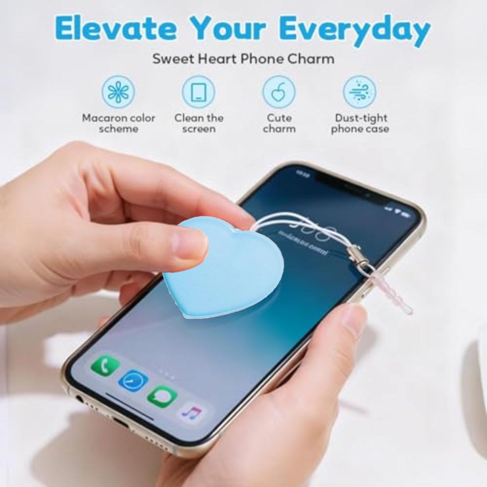 Протирка экрана мобильного телефона, Очистка сердца, Протирка линз очков, Протирка линз камеры One Size