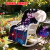 130*150 Cm Hot Anime Character Flannel Blanket  Nap Blanket Quilt Flannel Sofa Cover Blanket