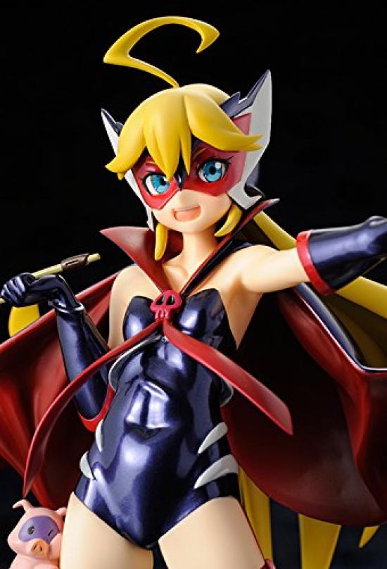 Night Yatterman Doronjo Standard Edition Scale Complete Figure Hobby Japan July August 2015 Mail Order Select Retailers 1/7 (Monthly & Issues,