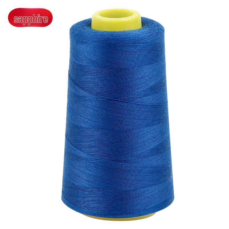 Pagoda 402 Polyester Sewing Thread - White, Machine & Hand Use