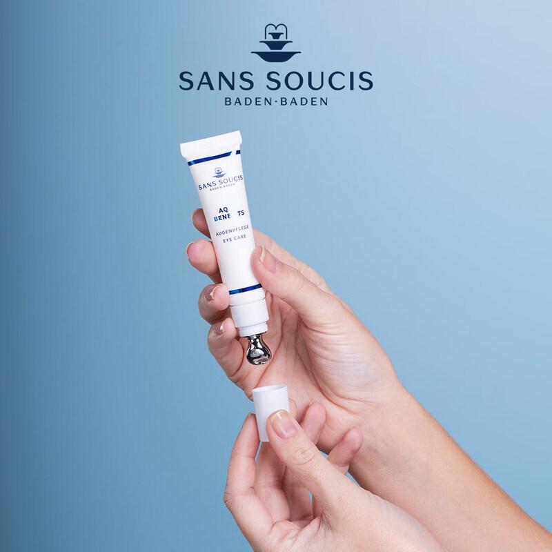 SANSSOUCIS Anti-Wrinkle Eye Cream