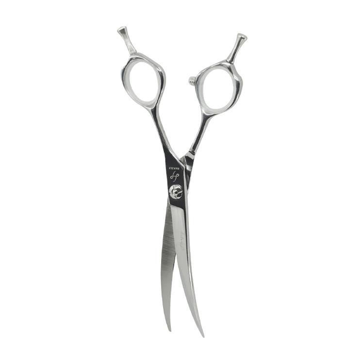 

HARZLY VG10 Curved Trimming Scissors Right handed 7.0inch Pet