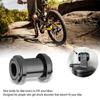 Mountainbike Stoßdämpfer Buchse Hinterrad Stoßdämpfer Halterung Hardware Fahrradzubehör 24*8mm