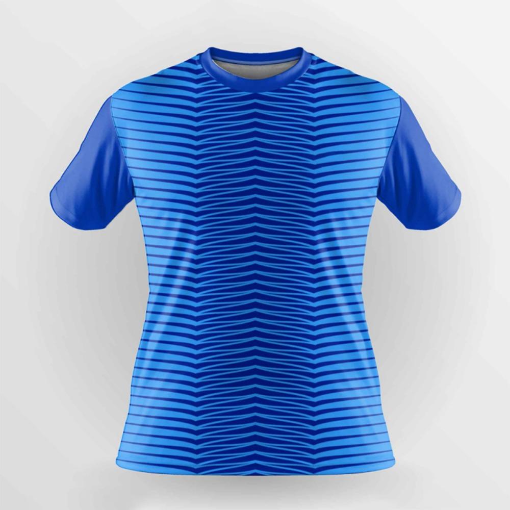 Breathable Men's T-shirts Quick Drying Training Jacket Badminton Uniforms Oversized Round Neck T-shirt Running Tops