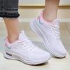 2025 Spring New Women's Shoes Sports Shoes Soft Sole Comfortable Breathable Mesh Running Shoes Women Sneakers Casual Shoes