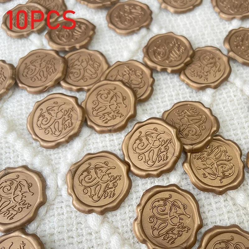 10pcs Linen Texture Envelope Western Style Envelope Paper Vintage Wedding Invitation Envelope Birthday Party Invitation New Year