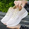 Women's Summer Breathable Mesh Sneakers with Soft, Thick Soles