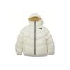 The North Face FW23 Down Jacket Unisex Cream NJ1DP53K
