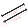 2Pcs 101.5mm 1/8 RC Car Rear Drive Shaft for ZD Racing 08421 08427 08428 9020 9116 9203 1/8 RC Cars