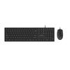 Lenovo KM180 Wired Keyboard and Mouse Set