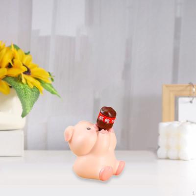 Tierfigur für Heimdekoration Kleines Sammlerstück Wohnzimmer Büro Hochzeit