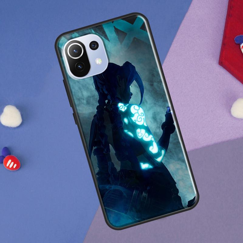 Arcane Cover For Xiaomi 14 13 Ultra 11T 12T 13T 14T Pro POCO X7 Pro X3 X5 F3 F5 F6 M6 X6 Pro Case