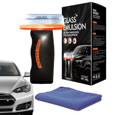 Péče o auto – Čištění oken