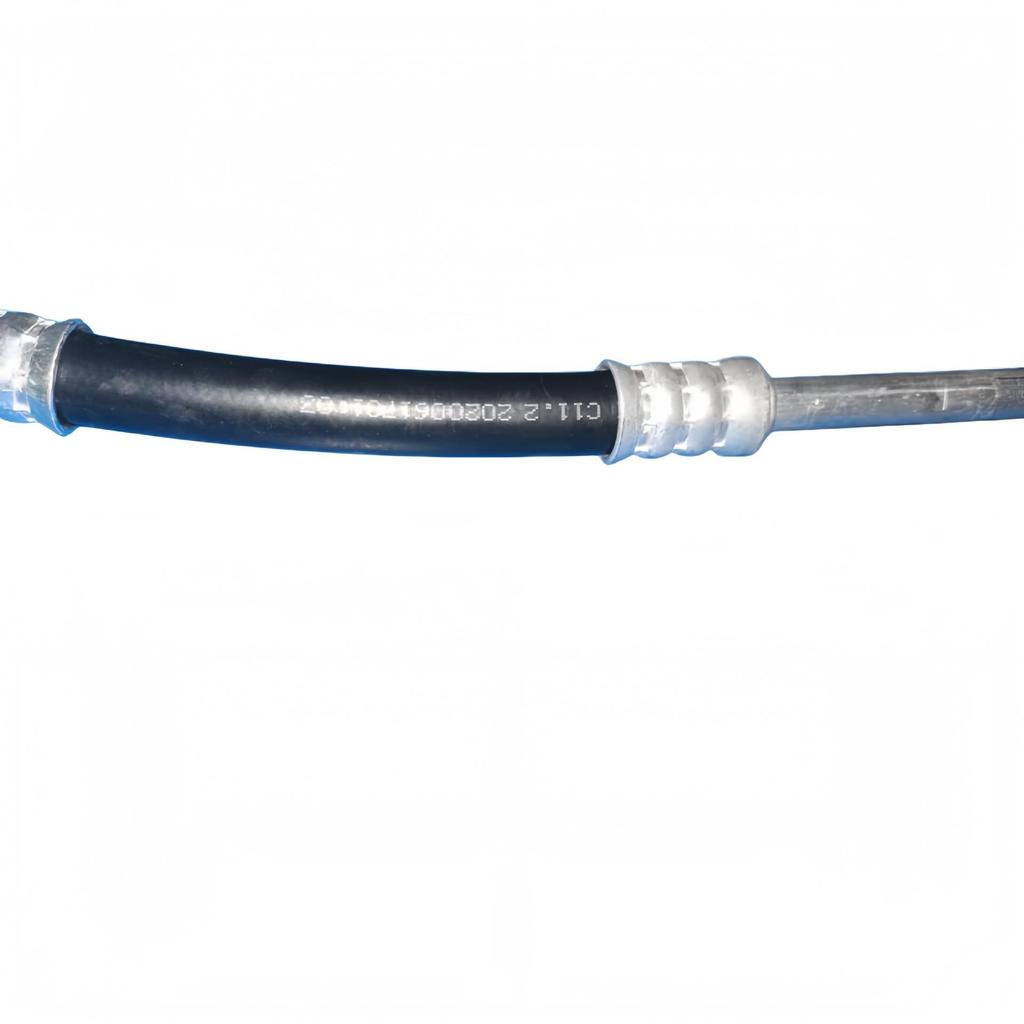 1s7h19a704cd: Compatible Ford Mondeo 2.0/2.5 AC Hose Evaporator-Condenser Replacement 1s7h19a704ac