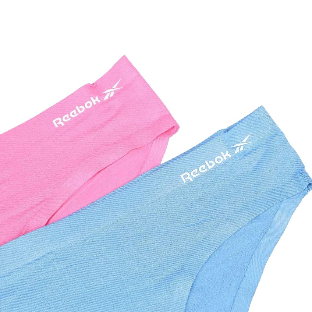 Reebok Womens/Ladies Bonded Briefs (Pack of 2)