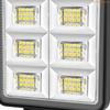K1AE Easy Setup Compactly Work Light ABS Camping Lamp Shock Resistance 5200LM Lumen