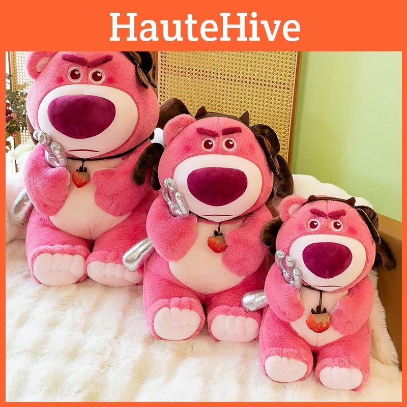 Toy Story 3 Lots Chocolate Devil Plush Toy Cute Cartoon Girl Holiday Gift Doll