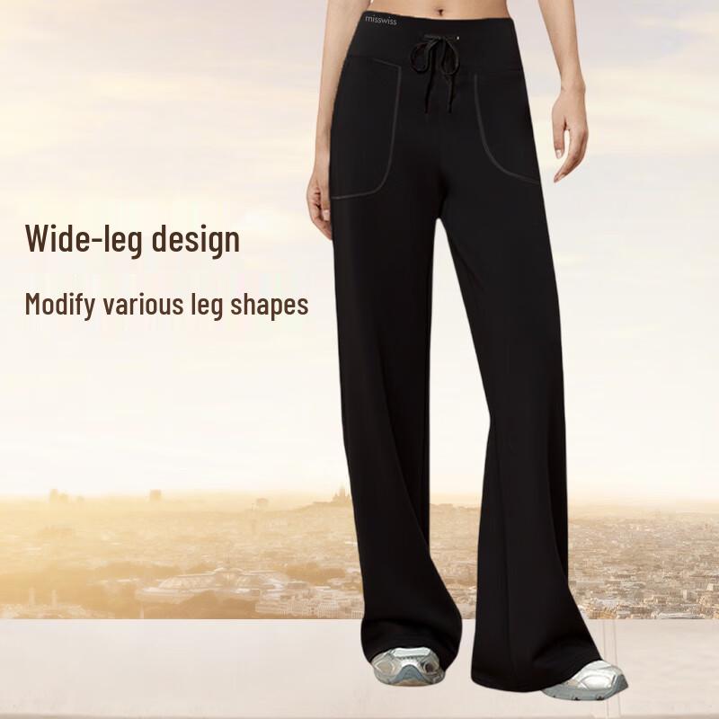 

Women s High-Waist Plush-Lined Straight-Leg Casual Pants XL