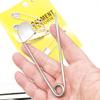 Large Size Stainless Steel Safety Pin 1Pcs 12.8Cm Diy Sewing Tools Accessory Needles Wrapped Safety Pins For Fixing Files