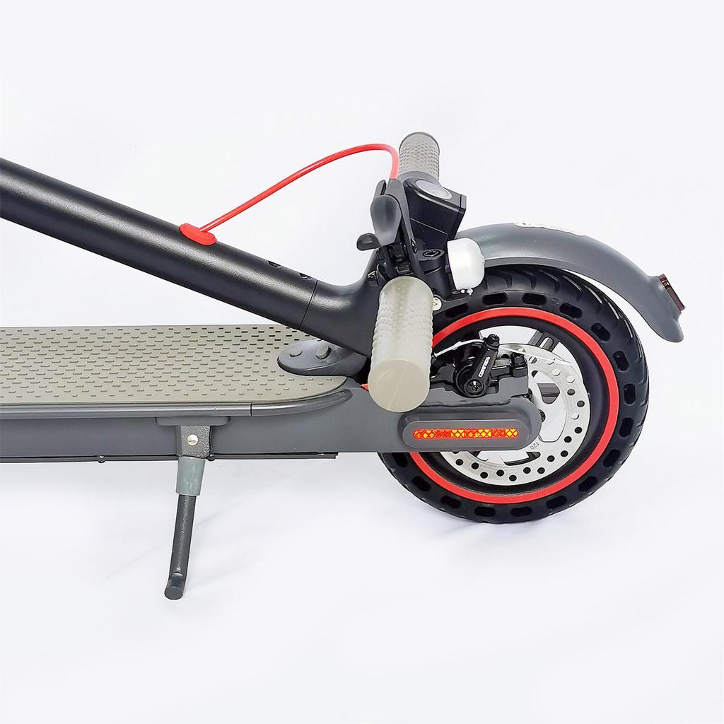 Electric Scooter Foldable EMOKO 8.5" 350W Motor 10.4AH Max Range 30Km Black