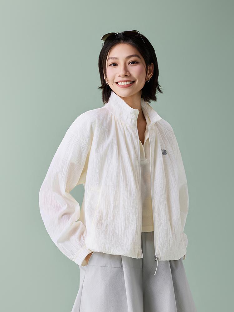 Women's Jacket New Balance Jacket
