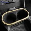 For Mini Cooper S F65 F66 F67 2024 2025 Car Cup Limiter Car Center Console Storage Box Car Cup Holder Limiter Black