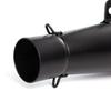Left and Right Side 51mm Motorcycle Exhaust M4 Muffler Pipe For Yamaha Honda R1 R6 R3 R25 MT07 MT09 Z750 Z800 Z900 Z1000