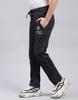 Monte Carlo Boys Printed Navy Blue Regular Fit Lower