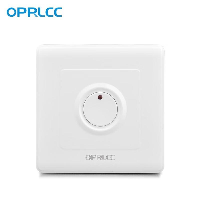 OPRLCC Type 86 Smart Touch Delay Switch Panel