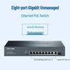 Tp-Link Gigabit PoE+ Managed Ethernet Switch