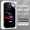 Speed Phone Case For iPhone 17 16 16e 15 14 13 12 Mini 11 Air Pro XS Max XR X Plus Glass Silicone Frame Back Cover Limit Sprint