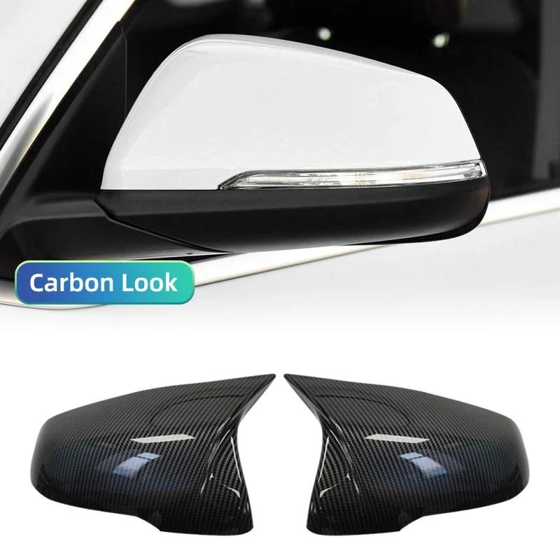 Voor BMW 1 2 Serie F45 F40 Z4 G29 X1 F48 F49 X2 F39 M Stijl Achteruitkijkspiegelkap Echt Koolstofvezel Voor Toyota Supra 2019-23